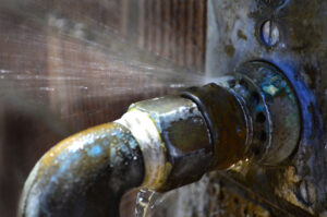 Top 5 Causes of Water Pipe Leaks