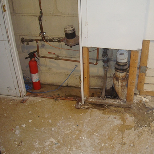 Faucet in Brielle, NJ - Water Damage Restoration