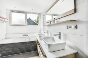 How Water Damage Can Lead to a Full Bathroom Remodel