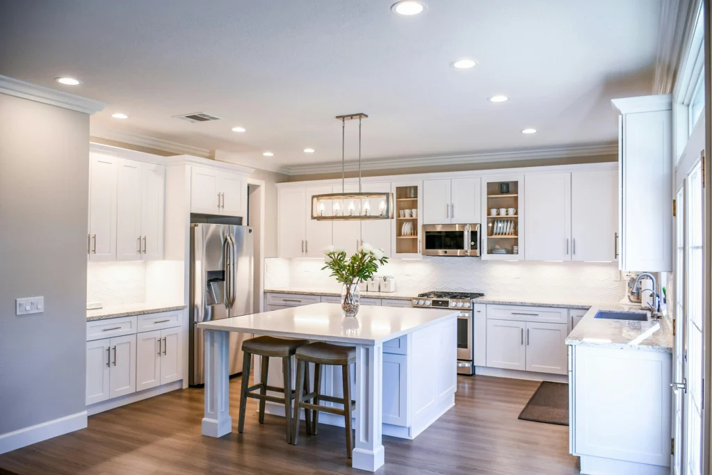 Ktichen Remodeling in New Jersey