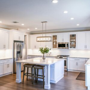 Top Kitchen Remodeling Trends for Homes in 2025